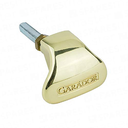 Garador Garage Door Handles & Locks (G3 Brass Handle)