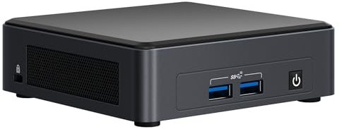 Intel Tiger Canyon NUC11TNKI5 Barebone L6 NO Cord