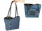 Haberland Lenkertasche Rucksack Melanie blau ohne Lenkeradapter
