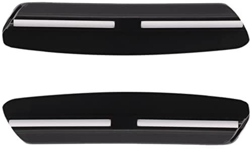 Bzocio 2PCS Knife Sharpening Guide Random Knife Sharpener Angle Grinding Clamp for Whetstone Sharpening Guide Tool