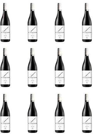 Pitchfork Shiraz 14% ABV 12 x 75cl | Rich yet approachable, it showcases the style that has made Australian Shiraz one of the world's most popular red wines.