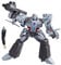 Transformers Toys EarthSpark Deluxe Class Megatron, 12.5-cm Action Figure, Robot Toys for Children Aged 6 and Up