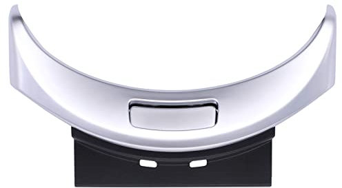 HouYeen Accoudoir central avant pour console de rangement chromé pour Mercedes Classe C GLC W205 W253 2056803407