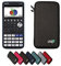Casio fx-CG50 inklusive Schutztasche von WYNGS in Dunkelgrau - Basic Set