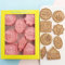 8 Stück Eid Mubarak Ausstechformen Set, Muslimischen Cookie Cutter Ramadan Dekoration 3D Eid Mubarak Plätzchen Ausstecher Set DIY Kuchen Back Werkzeuge Fondant Kuchen Form Party Decor