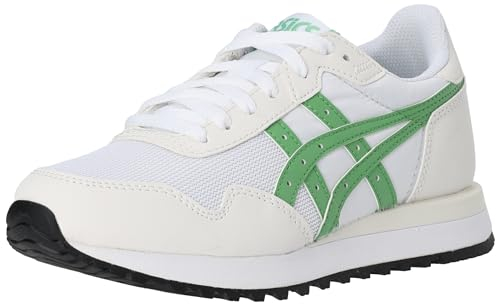 ASICS 1202A400-105 Tiger Runner II Damen White/Bamboo EU 37.5