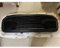 BEROZA Front Kühlergrill Ersatz, für Dodge Ram 1500 2013-2018 Frontstoßstangenmaske Auto Grill Modifiziertes Zubehör