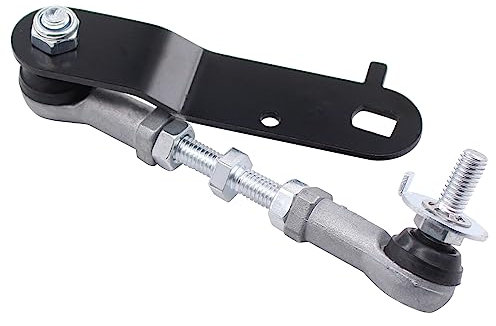 Niveausensor Gestänge Scheinwerfer Leuchtweitenregulierung Höhenstandssensor Hebel Lagerung Achsstrebe ohne Sensor für 1er E87 E81 E88 E82 2er F22 F87 3er E46 E90 F30 E93 E92 E91 4er F33 F32 5er E39