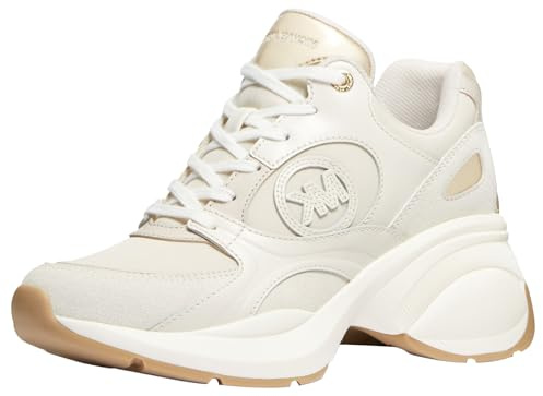 Michael Kors 43S4ZUFS2D-795 ZUMA Trainer Damen PL GLD Multi EU 39.5