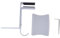Veemoon Headphone Hanger Ear Under Desk Gaming Holder Display Stand Headphone Holder Desk Hanger Computer Alloy