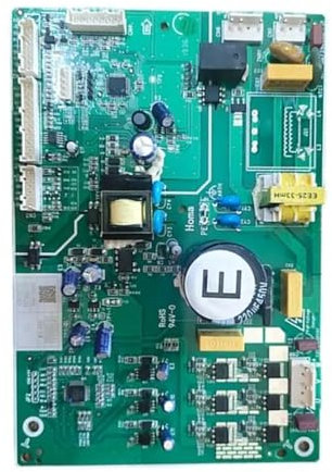 Replacement Of Refrigerator Motherboard ，Compatible For Beko，W19-8406E 2500300162 Refrigerator Spare Parts