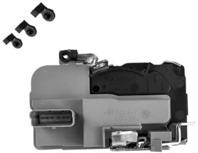 Actionneur Porte Serrure Actionneur Verrouillage Porte Voiture pour Peugeot pour 206 Serrure Porte actionneur