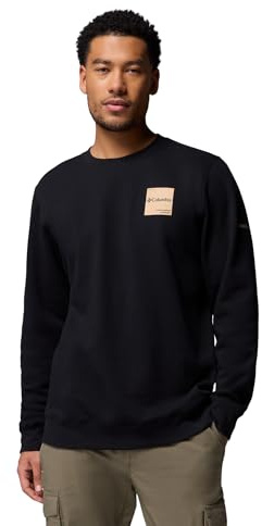Columbia Men's Trek Crew, Crew Sweatshirt