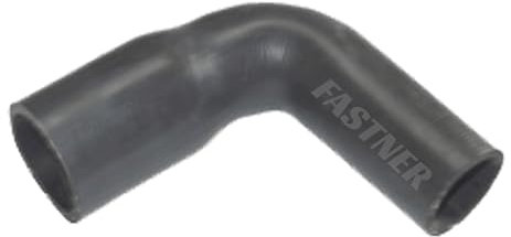Fastner Compatibile con Fiat/Alfa Romeo Punto EVO, Mito 1.4/1.4 MultiAir/TJet/Turbo MultiAir (2008-2018) Tubo Manicotto per Intercooler Aria Turbo 51838614, 51867253