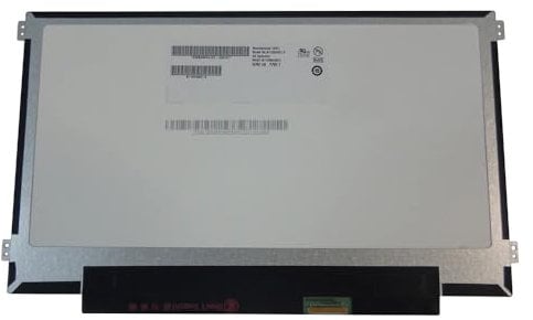 11.6 Touch Screen Replacement for HP Chromebook 11A G6 EE LCD Display HD 1366x768 L51919-001