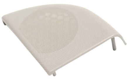 F Fityle Cache de Haut-Parleur de Porte Droite, Remplacement A2037270488 7E94, Accessoire Automatique, Garniture Haute Performance pour Sportcoupé CL203