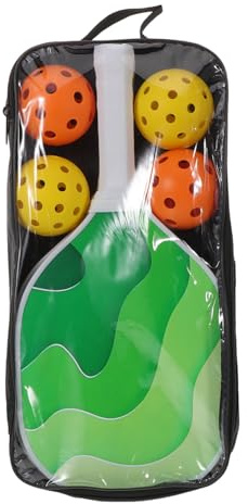 ELAYARD Leichte Pickleball Schläger Pickle Schläger Indoor Pickleball Für Jungen