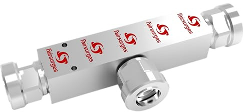 P/N: FS34585DC-D1; 340–5850 MHz Tapper, DIN-Buchse, Anzahl: 1/One (8 dB von einem)