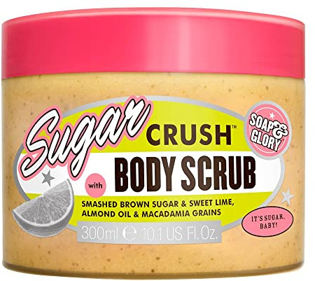 Sugar Crush Soap & Glory Körperpeeling (300 ml)