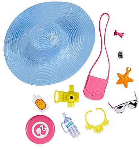 Barbie Accesorios Fashion Ass.