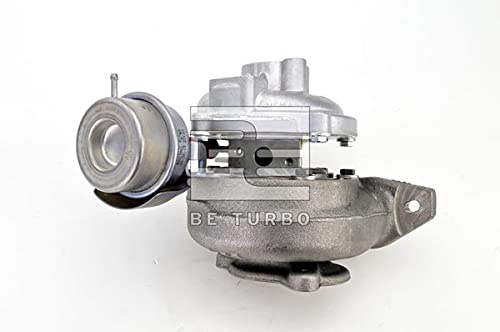 BE TURBO 128847RED Motorräume