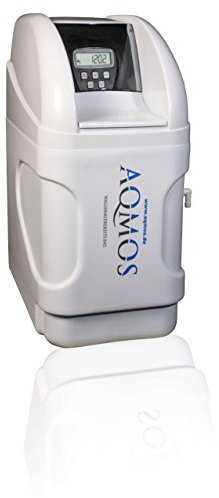 Hochwertige Aqmos CS-32 Wasserenthärtungsanlage für Haushalte bis zu 3 Personen | Entkalkungsanlage | Antikalkanlage | Entkalker