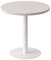 PAPERFLOW G60.13.13 Lounge-Tisch Ø 60 cm weiss