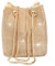 Damen Strass Kristall Clutch Mini Abendtaschen Eimer Tasche Party Abschlussball Hochzeit Kleine Schulter Crossbody Geldbörsen, Gold, Mini