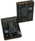 KLIC-5001 DSTE - Batería de repuesto para Kodak EasyShare P880 Z760 DX6490 P850 DX7440 Z730 Zoom Z730 P712 SANYO Xacti DMX-WH1 VPC-HD2000 DMX-HD101010 (2 unidades) Cámara como Sanyo DB-L50