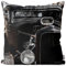 VOID Hot Rod Oldtimer Klassiker Kissenbezug Kissenhülle Sofakissen Kissen Deko Outdoor-Kissen Dekokissen, Kissen Größe:40 x 40 cm