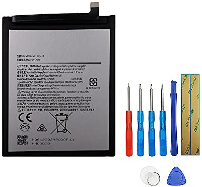 Swark Batterie HQ430 Compatible avec No-kia 3.4 et No-kia 5.4 avec Outils