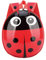 TOSSPER Ladybug Rucksack Little Kids School Tasche Cartoon Ladybird Kinder Rucksack Süßes Tier Kleinkind Buchtasche