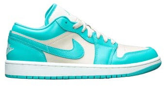 Air Jordan 1 Low Tropical Teal (W)