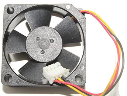 Zyvpee® Ventilateur de refroidissement 35 mm GM1235PFV2-8 F.GN 12 V 0,5 W 3 fils 35 x 35 x 10 mm