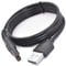 BOEEA Rasierer Ladegerät kompatibel mit Brightup/Ufree/VIKICON Bartschneider Haarschneidemaschinen,5V USB Ladekabel