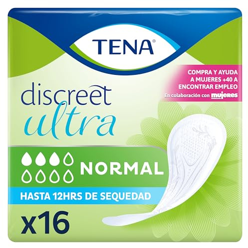 TENA DISCREET ULTRA NORMAL 16P