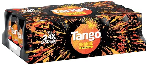 Tango Orange Original Cans 24 x 330ml