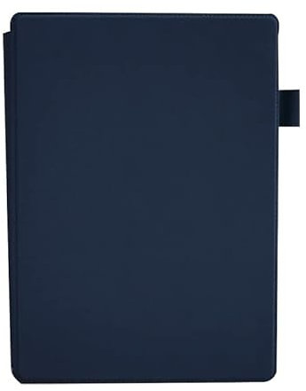 KCKEM XYAL Comprimés Etuis Nouveau Holster Embedded Ebook Case Stand Smart Cover Compatible avec Onyx BOOX Max Lumi 13.3 Pouces (Couleur : Bleu)