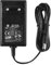Alimentatore da AC a DC 9 V 2 A, spina 5,5 mm x 2,1 mm, Plug EU, medio negativo
