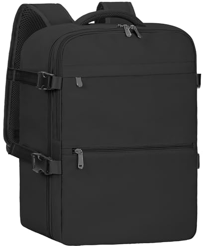 xlodea für Easyjet Handgepäck 45x36x20 Rucksack Reiserucksack Handgepäck für Flugzeug Tasche Rucksack 15.6 Laptop Backpack Tarvel Backpack für Herren Damen