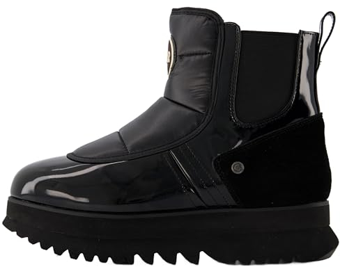 COLMAR Damen Chelsea Boots schwarz, EUR 41 / UK 7