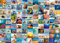 Ravensburger 99 Seaside Moments 1000 Teile Puzzle für Erwachsene - 12000410 - Handwerkliches Werkzeug, Made in Germany, jedes Teil zusammen