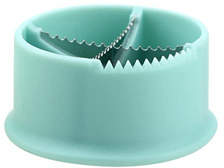 schiaccianociCracker di noci Pelapatate for castagne Macchina da taglio a croce Peeling rapido Estrazione di noci Guscio di noci Pinze for noci Gadget da cucina Schiaccianoci Clip di castagne (Size :