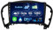 SXAUTO (Built-in 4G / DAB) Android 14-6G+128G Autoradio Per Nissan Juke J15 / YF15 Infiniti ESQ (2010-2019) - Senza fili CarPlay/Android Auto - Camera + MIC - Fast-boot Volante 360-CAM -2 Din IPS 9”