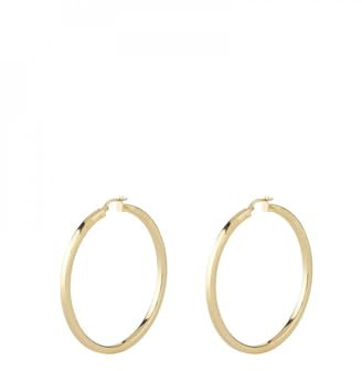 Guess Boucles d'oreilles JUBE04199JWYGT-U Hoops i did it