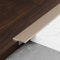 Raouoae Übergangsprofil 3 Stück*90cm Übergangsschiene Aluminium-T-Profil Arbeitsplatten Verbindungsschiene Übergangsleiste Laminat for Verbinden Von Böden Gleicher Höhe(Roségold,Breite 10 mm)