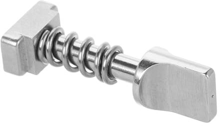 KITANDOVE Stainless Steel Surfboard Paddleboard Fin Screw Quick Release Fin Screw Replacement Hand Fixing Design