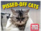 Wütend Katzen Kalender 2025, Katzenkalender 2025 mit Wütenden Katzen, Wütender Katzenkalender Lustig Wandkalender, Angry Cat Calendar 2025 Kalender 2025 Monatsplaner Für Katzenliebhaber