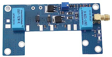 Bordhap 70W Radio RF Power Amplifier Board Transceiver Conversion Parts Accessori per RA30H4047M RA60H4047M Ham UHF VHF Walkie-Talkie 130-170M