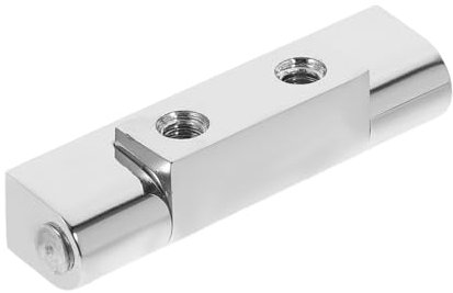 YOSADIER Multi-funktionales Metallscharnier Für Schränke Kompakte Bauweise Rostfreies Zinklegierung Installieren Für Verteilungsboxen Und Schaltkästen Langlebig Und Vielseitig